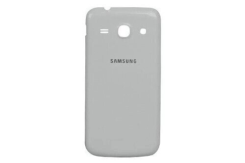 Задня кришка Samsung G350E Galaxy Star Advance Duos біла від компанії Інтернет-магазин aventure - фото 1