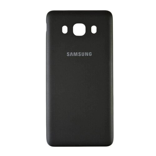 Задня кришка Samsung J510F Galaxy J5 2016 чорна Black від компанії Інтернет-магазин aventure - фото 1