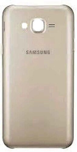 Задня кришка Samsung J700H/ DS Galaxy J7 золота Gold від компанії Інтернет-магазин aventure - фото 1