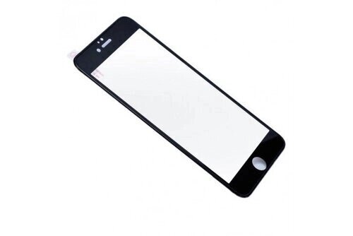 Захисне Скло 5D для iPhone 6 Plus/ 6S Plus чорне * від компанії Інтернет-магазин aventure - фото 1