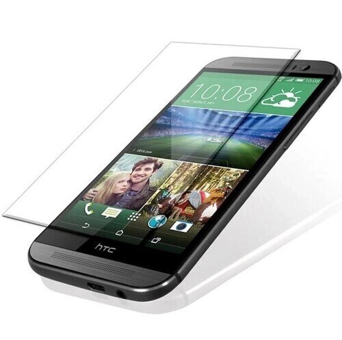 Захисне скло HTC One M8 від компанії Інтернет-магазин aventure - фото 1
