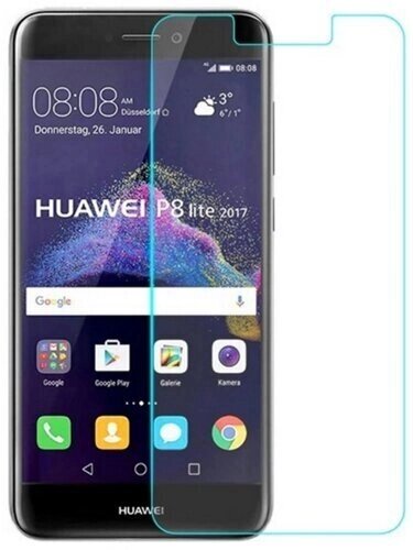 Захисне скло Huawei P8 Lite від компанії Інтернет-магазин aventure - фото 1
