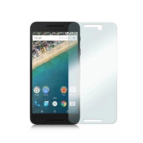 Захисне скло LG Nexus 5X (142 * 68 мм) від компанії Інтернет-магазин aventure - фото 1