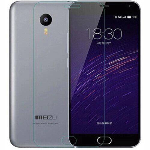 Захисне скло Meizu M2 / M2 mini від компанії Інтернет-магазин aventure - фото 1