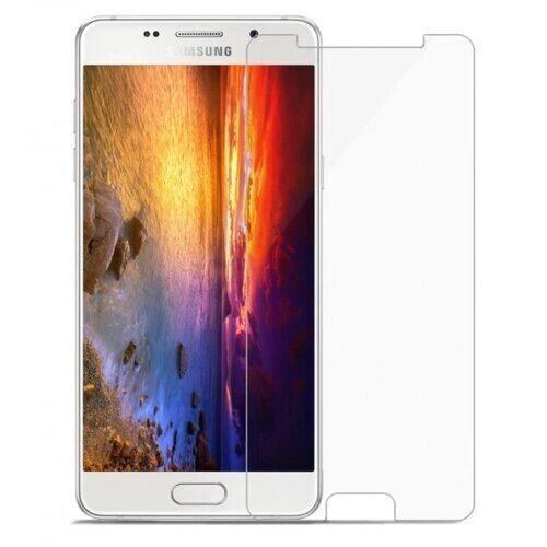 Захисне скло Samsung A510 Galaxy A5 (136 * 63 мм) від компанії Інтернет-магазин aventure - фото 1