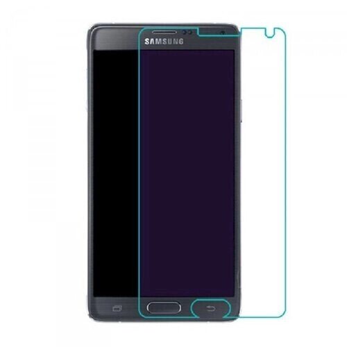 Захисне скло Samsung N910H Galaxy Note 4 (144 * 71 мм) від компанії Інтернет-магазин aventure - фото 1