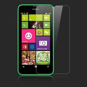 Захисне скло Nokia Lumia 630