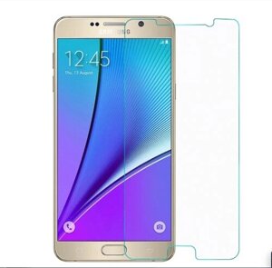 Захисне скло Samsung N920H Galaxy Note 5 (146 * 70 мм)
