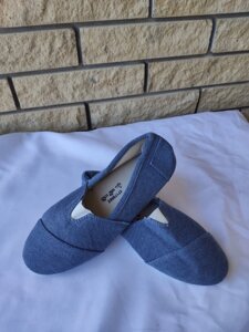 Еспадрильї, кеди, мокасини, сліпони жіночі ESPADRILLE, Туреччина