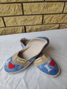 Еспадрильї, кеди, мокасини, сліпони жіночі ESPADRILLE, Туреччина