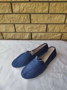 Еспадрильї, кеди, мокасини, сліпони жіночі ESPADRILLE, Туреччина