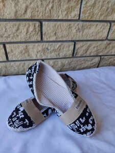 Еспадрильї, кеди, мокасини, сліпони жіночі ESPADRILLE, Туреччина