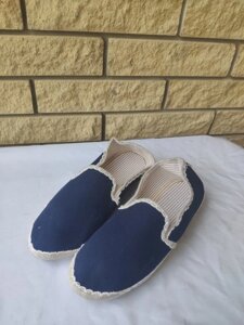 Еспадрильї, кеди, мокасини, сліпони жіночі ESPADRILLE, Туреччина