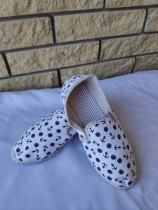 Еспадрильї, кеди, мокасини, сліпони жіночі ESPADRILLE, Туреччина