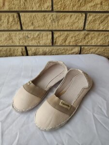 Еспадрильї, кеди, мокасини, сліпони жіночі ESPADRILLE, Туреччина