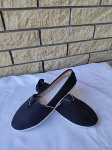 Еспадрільї, кеди, мокасини, сліпони жіночі ESPADRILLE, Туреччина