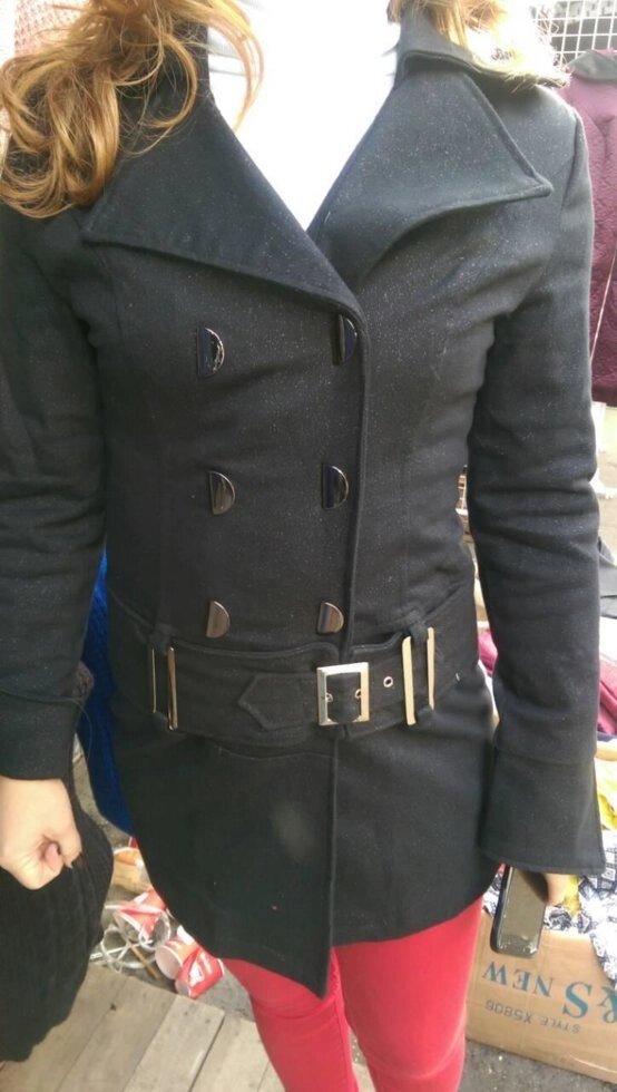 Куртка подовжена, вітровка, плащ жіночий BOYUAN від компанії ГАРДЕРОБ - фото 1