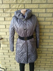 Куртка жіноча зимова тканини холлофайбер GRACE