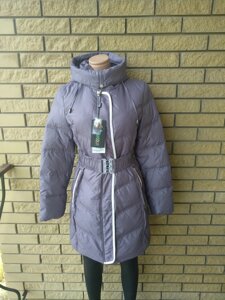 Куртка жіноча зимова на тинсулейте SNOWPAGNOLIN