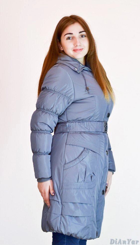 Куртка жіноча SP COMPANY від компанії ГАРДЕРОБ - фото 1