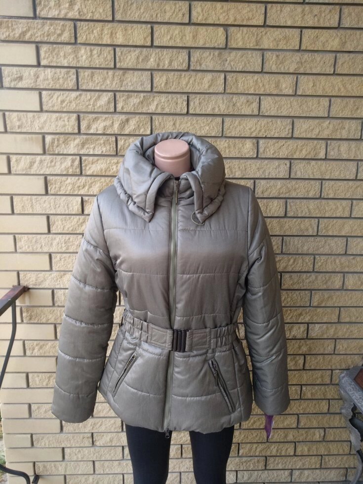 Куртка жіноча зимова NEWMARK від компанії ГАРДЕРОБ - фото 1