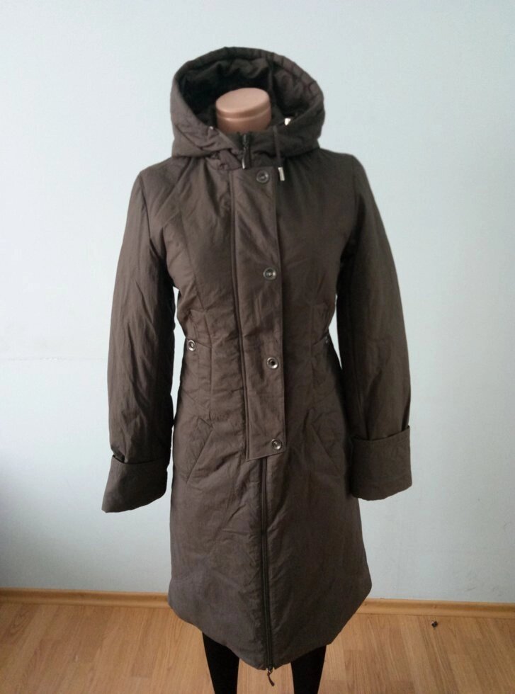 Пальто жіноче SLIM від компанії ГАРДЕРОБ - фото 1