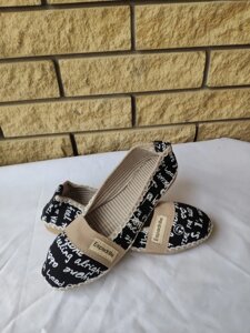 Еспадрільї, кеди, мокасини, сліпони жіночі ESPADRILLE, Туреччина