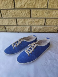 Еспадрільї, кеди, мокасини, сліпони жіночі ESPADRILLE, Туреччина