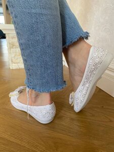 Еспадрільї, кеди, мокасини, сліпони жіночі ESPADRILLE, Туреччина