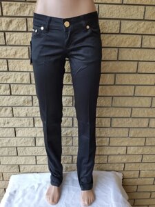 Штани, джинси жіночі високої якості котонові стрейчеві DOLCE GAB, Туреччина