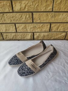 Еспадрильї, кеди, мокасини, сліпони жіночі ESPADRILLE, Туреччина