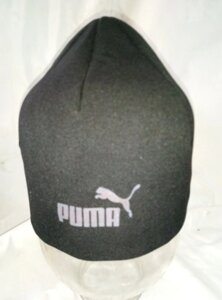 Шапочка чоловіча трикотажна Puma