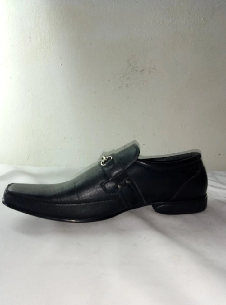Туфлі чоловічі AILAIFA від компанії ГАРДЕРОБ - фото 1