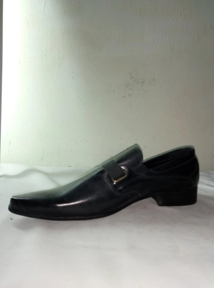 Туфлі чоловічі ENRICO FANTINI від компанії ГАРДЕРОБ - фото 1
