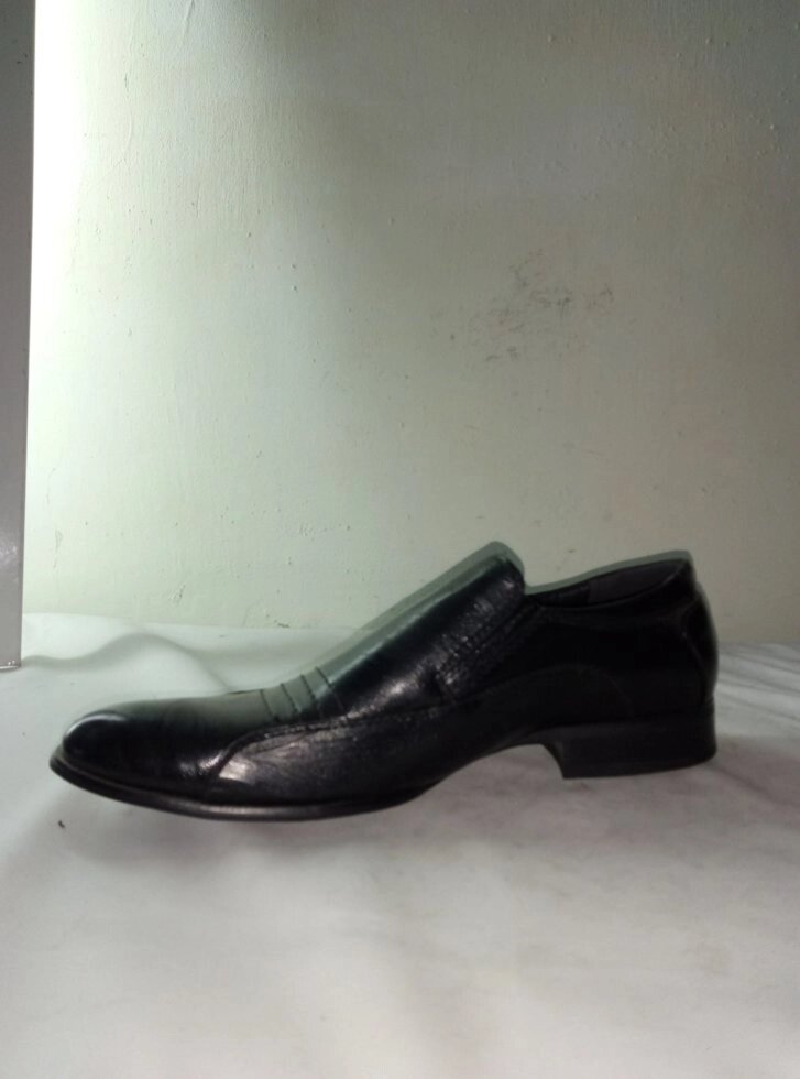 Туфлі чоловічі KINREDA від компанії ГАРДЕРОБ - фото 1