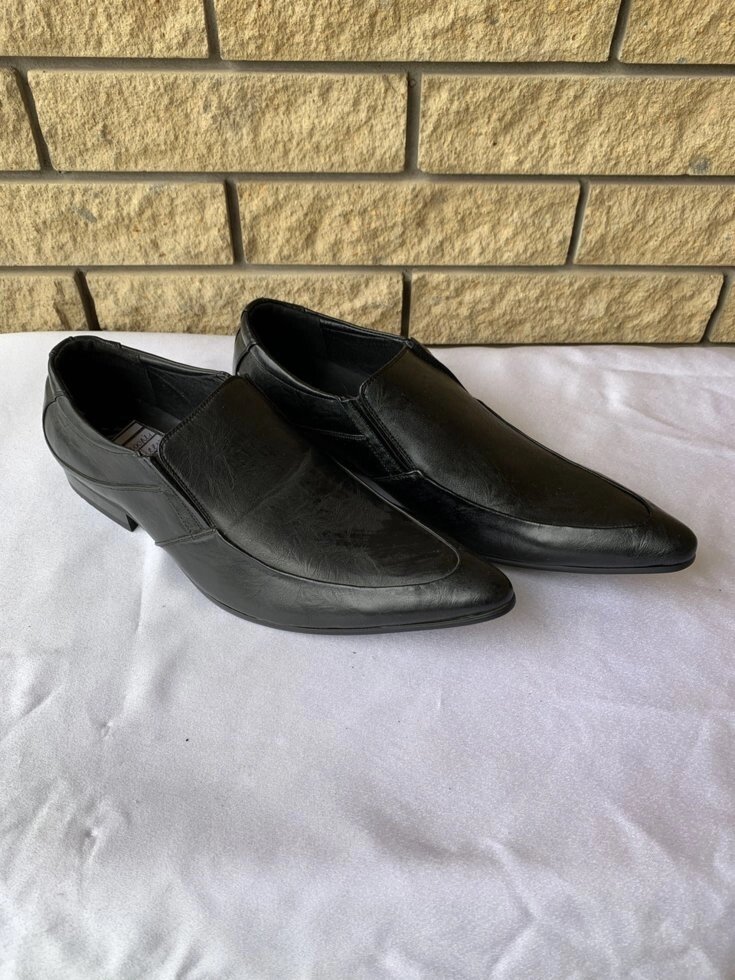 Туфлі чоловічі MANA від компанії ГАРДЕРОБ - фото 1