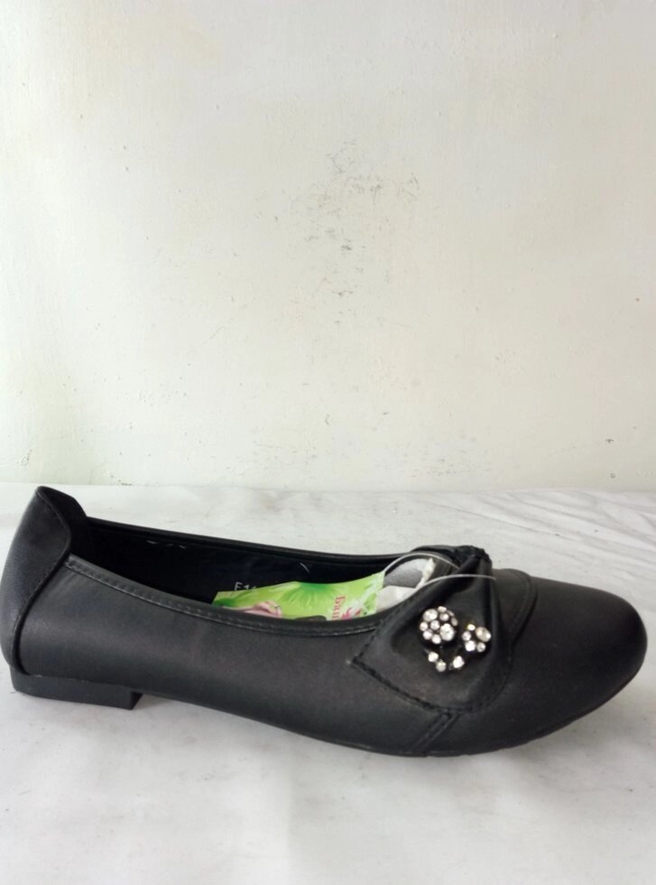 Туфлі жіночі БАШИЛИ від компанії ГАРДЕРОБ - фото 1