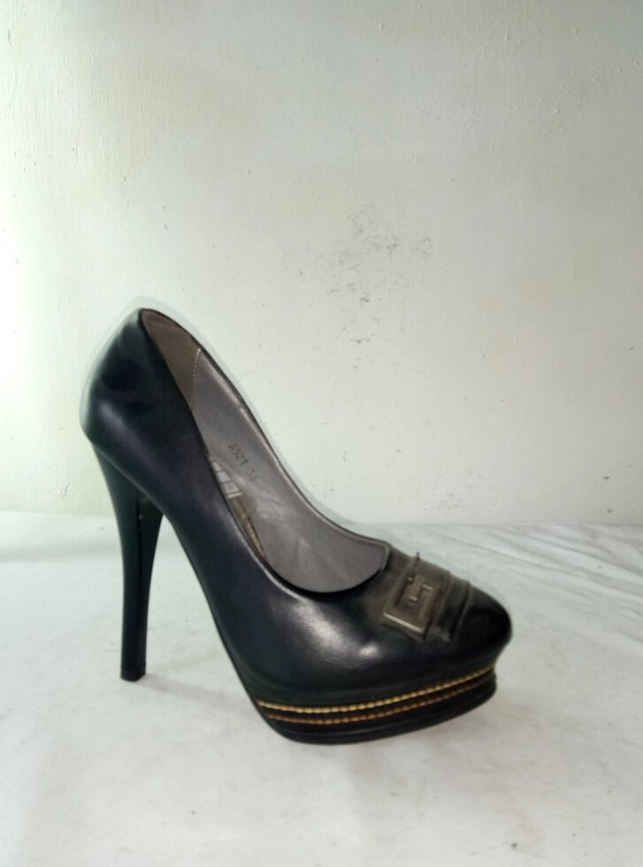 Туфлі жіночі IDEAL від компанії ГАРДЕРОБ - фото 1