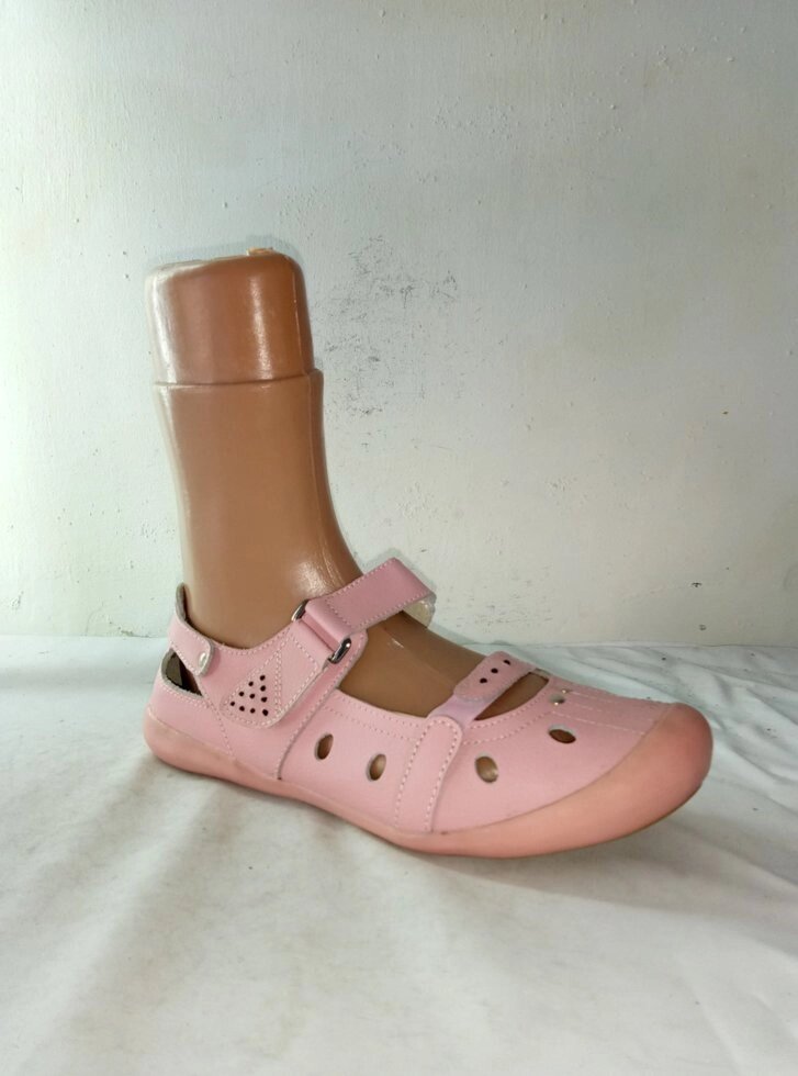 Туфлі жіночі літні CAMIDY від компанії ГАРДЕРОБ - фото 1