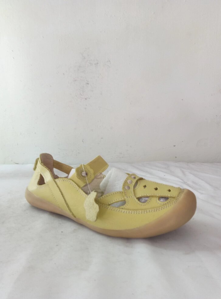 Туфлі жіночі літні CAMIDY від компанії ГАРДЕРОБ - фото 1