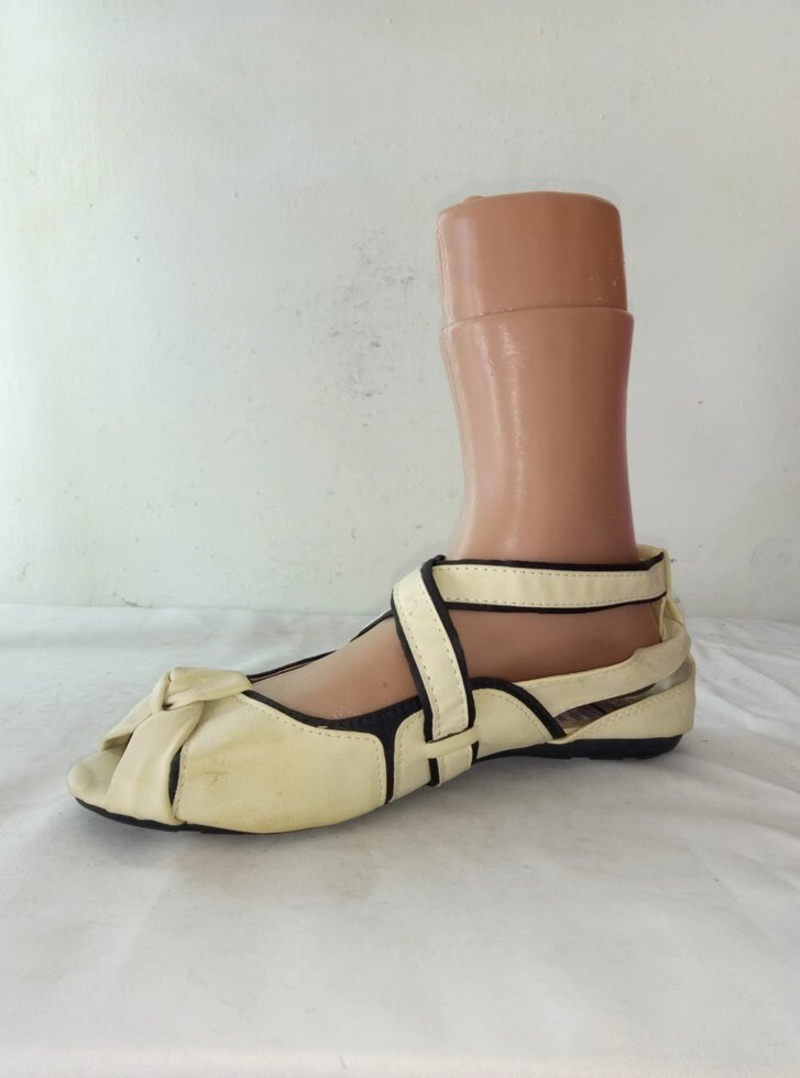 Туфлі жіночі літні CANOA від компанії ГАРДЕРОБ - фото 1