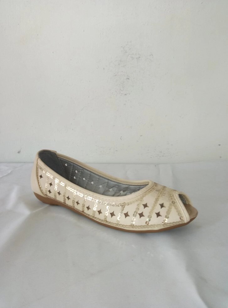 Туфлі жіночі літні CANOA від компанії ГАРДЕРОБ - фото 1