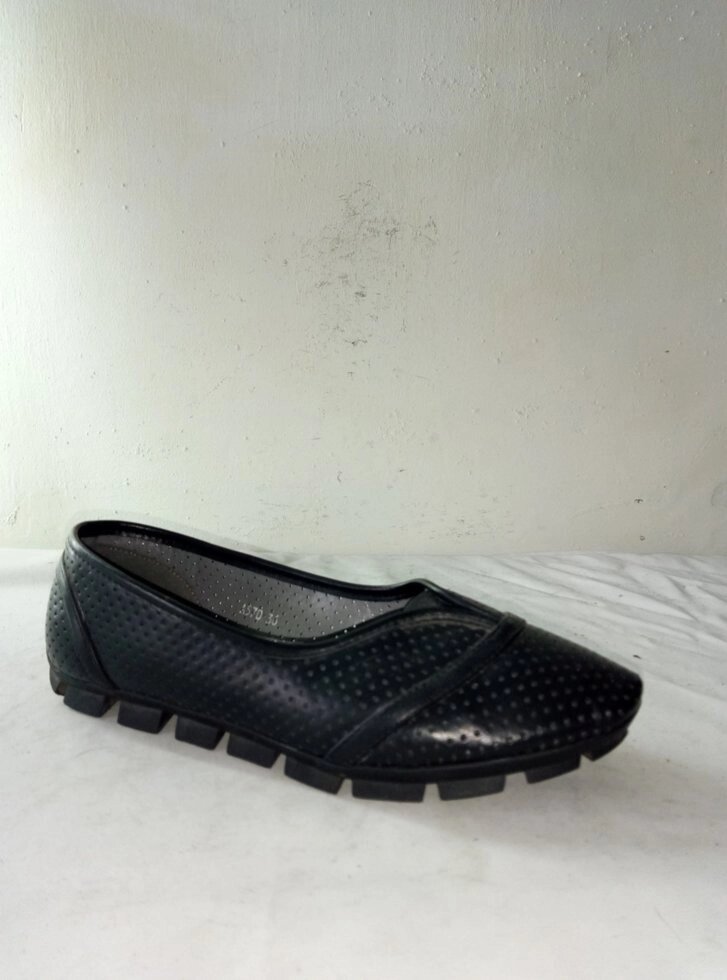 Туфлі жіночі літні IDEAL від компанії ГАРДЕРОБ - фото 1
