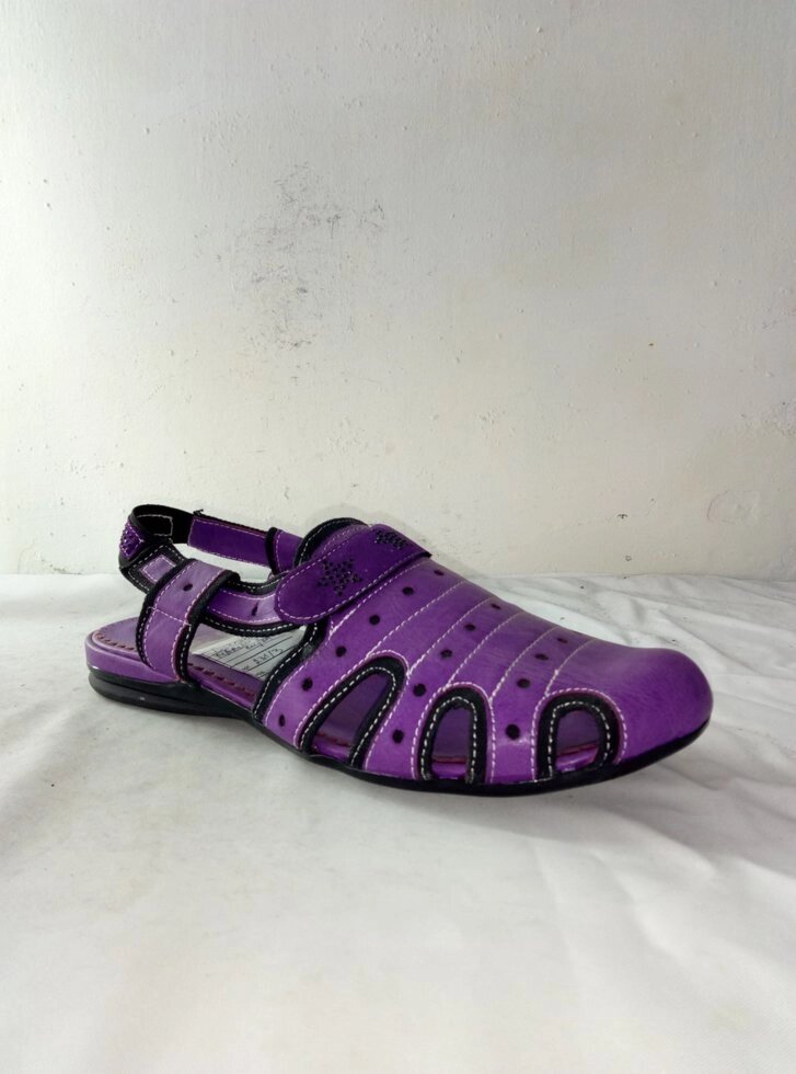 Туфлі жіночі літні MARIAH KYLE від компанії ГАРДЕРОБ - фото 1