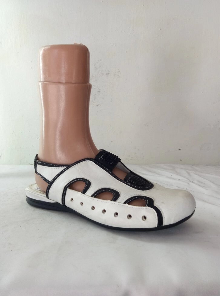 Туфлі жіночі літні MARIAH KYLE від компанії ГАРДЕРОБ - фото 1