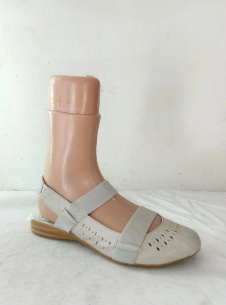 Туфлі жіночі літні VAJRA від компанії ГАРДЕРОБ - фото 1