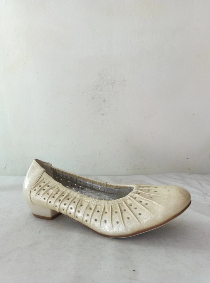 Туфлі жіночі літні VAJRA від компанії ГАРДЕРОБ - фото 1