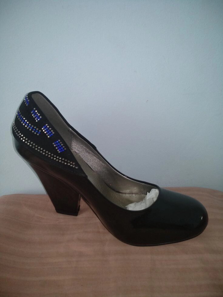 Туфлі жіночі OCYZ від компанії ГАРДЕРОБ - фото 1