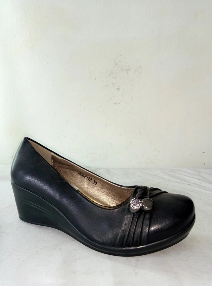 Туфлі жіночі YULIA від компанії ГАРДЕРОБ - фото 1