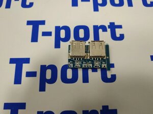 DIY Плата контролер заряду з micro USB 134N3P